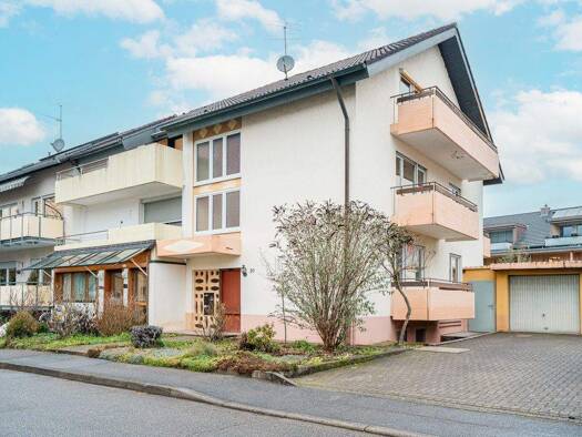 Reihenendhaus zum Kauf 480.000 € 8 Zimmer 151,7 m² 410 m² Grundstück Wasser Emmendingen / Wasser 79312
