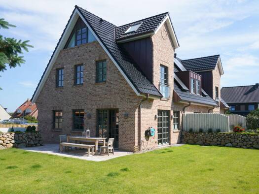 Haus zum Kauf 5 Zimmer 160 m² 796 m² Grundstück Westerland 25980