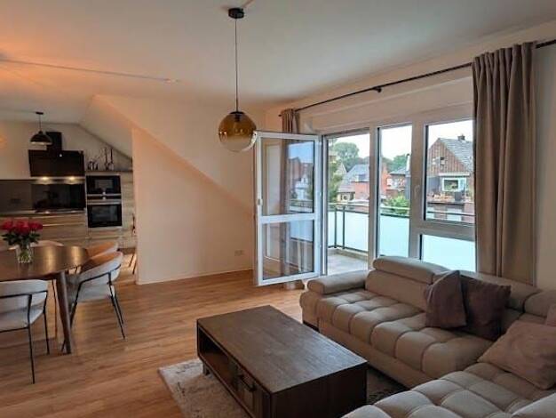 Wohnung zur Miete 990 € 3,5 Zimmer 103,2 m² 2 Geschosse frei ab 01.12.2026 Am Hochheider Busch Hochheide Duisburg 47198
