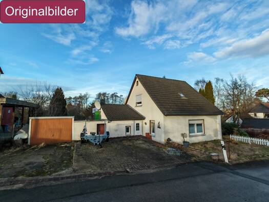 Einfamilienhaus zum Kauf provisionsfrei 70.000 € 4 Zimmer 147 m² 783 m² Grundstück Rehme Bad Oeynhausen 32547