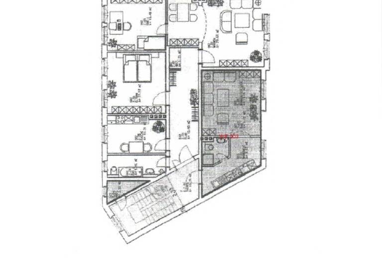 Studio zum Kauf 30.000 € 1 Zimmer 31 m² 1. Geschoss Sangerhausen 06526