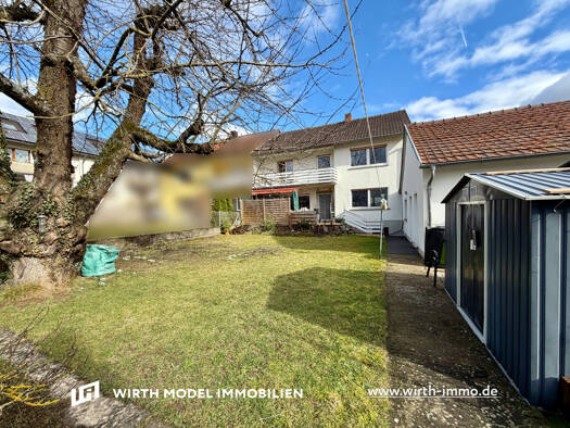 Mehrfamilienhaus zum Kauf 278.000 € 5 Zimmer 164 m² 508 m² Grundstück Ettleben Werneck / Ettleben 97440