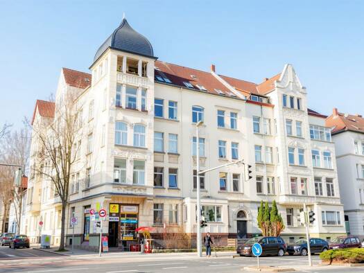 Wohnung zum Kauf 399.000 € 5 Zimmer 148 m² 2. Geschoss frei ab 01.09.2026 Braunschweig 38102