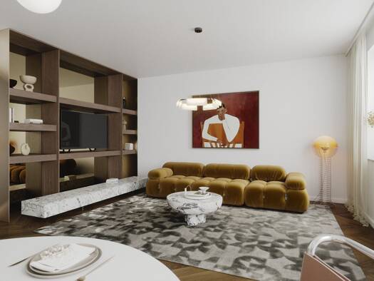 Wohnung zum Kauf 499.000 € 3 Zimmer 90,3 m² Wien, Döbling / Döbling 1190