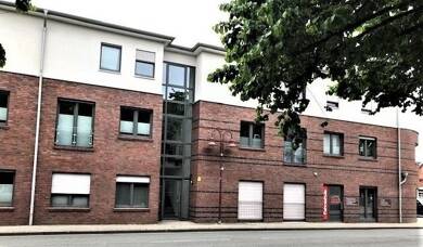 Wohnung zur Miete 445 € 2 Zimmer 52,7 m² 1. Geschoss frei ab 01.09.2025 Hohe Strasse 6 Laer Laer 48366