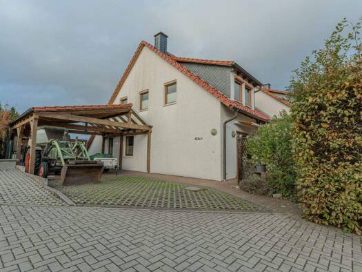 Mehrfamilienhaus zum Kauf 548.000 € 10 Zimmer 260 m² 665 m² Grundstück Börßum 38312