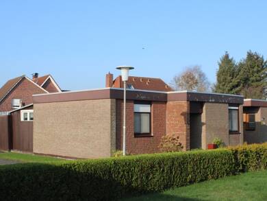 Bungalow zum Kauf 199.000 € 3 Zimmer 60 m² 308 m² Grundstück Bensersiel Esens 26427