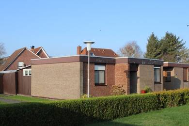Bungalow zum Kauf 199.000 € 3 Zimmer 60 m² 308 m² Grundstück Bensersiel Esens 26427
