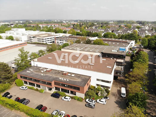 Lagerhalle zur Miete 10.143 € 1.470 m² Lagerfläche teilbar ab 1.470 m² Hahnwald Köln 50996