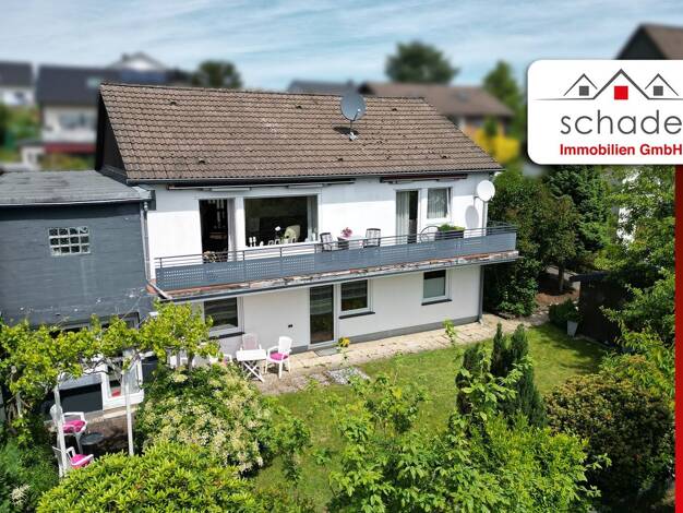 Einfamilienhaus zum Kauf 279.500 € 6 Zimmer 137,2 m² 419 m² Grundstück Herscheid Herscheid 58849