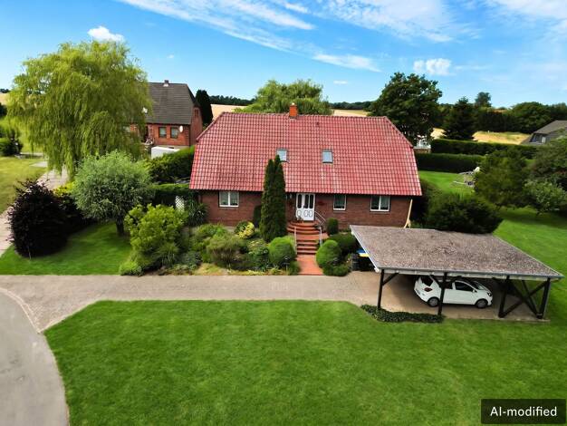 Haus zum Kauf 325.000 € 8 Zimmer 1.162 m² Grundstück Levitzow Sukow-Levitzow 17168