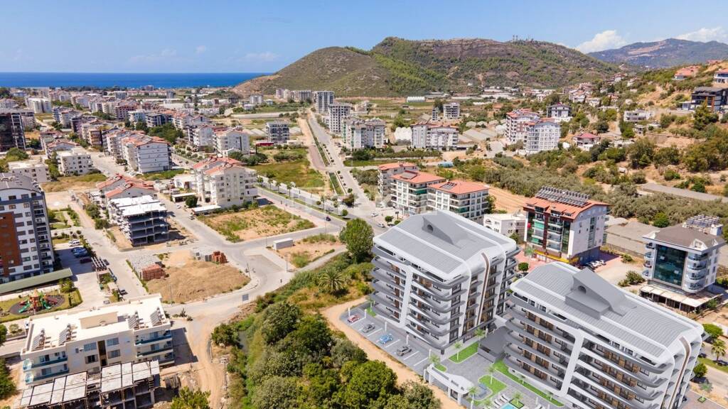 Studio zum Kauf 93.000 € 2 Zimmer 65 m² EG Antalya 07900