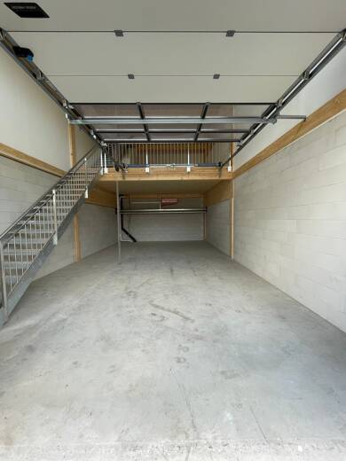 Werkstatt zum Kauf - Neubau provisionsfrei 375.000 € 171 m² Lagerfläche teilbar ab 171 m² Elsässer Str. 14a Biengen Bad Krozingen 79189