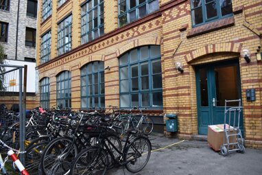 Bürogebäude zur Miete 2.772 € 4,5 Zimmer 154 m² Bürofläche Kreuzberg Berlin 10999