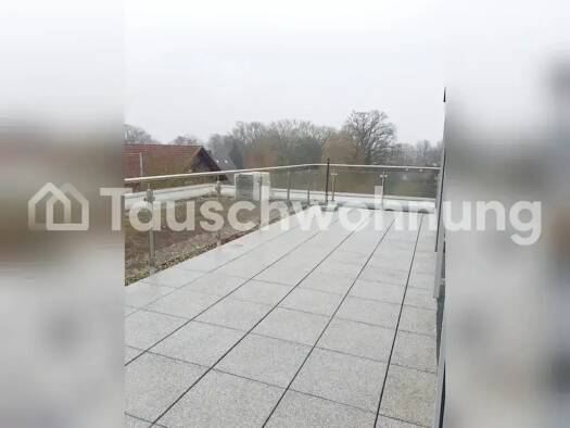 Wohnung zur Miete Tauschwohnung 1.100 € 2 Zimmer 67 m² Sasel Hamburg 22397