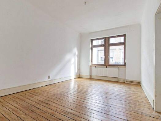 Wohnung zur Miete 1.050 € 3 Zimmer 80 m² frei ab sofort U4 25 Quadrate Mannheim 68161