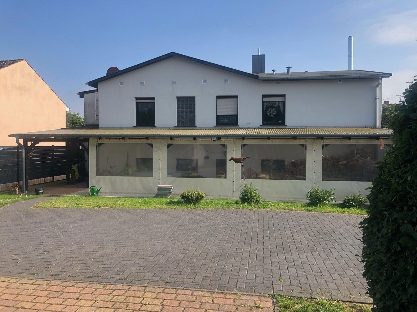 Einfamilienhaus zum Kauf provisionsfrei 500.000 € 6 Zimmer 160 m²<br/>Wohnfläche 1.000 m²<br/>Grundstück Admannshagen Admannshagen 18211