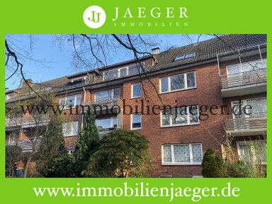 Wohnung zur Miete 760 € 2 Zimmer 53 m² 1. Geschoss frei ab 01.03.2025 Heukoppel 56 Bramfeld Hamburg 22179