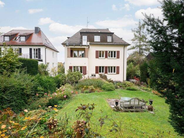 Mehrfamilienhaus zum Kauf 1.950.000 € 7 Zimmer 305 m² 600 m² Grundstück West Stuttgart 70193