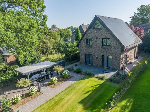 Einfamilienhaus zum Kauf 1.049.000 € 5 Zimmer 159 m² 450 m² Grundstück Poppenbüttel Wandsbek 22399