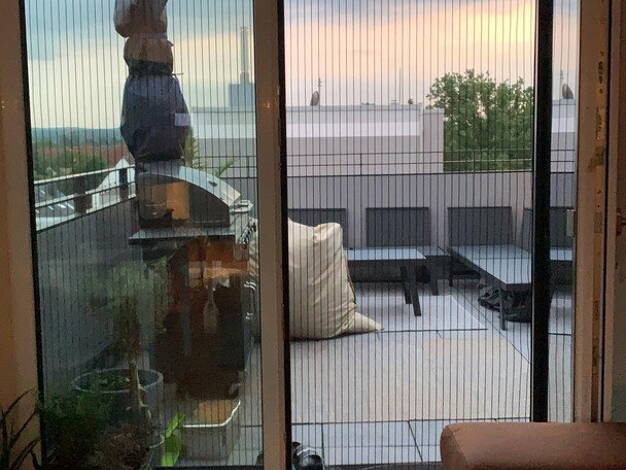 Penthouse zur Miete 1.290 € 2 Zimmer 79 m² 3. Geschoss Neuröthenbach Nürnberg 90449