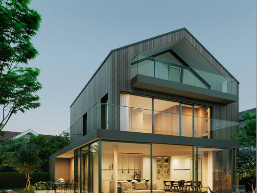 Villa zum Kauf 2.890.000 € 6 Zimmer 366 m² 477 m² Grundstück Berg 82335