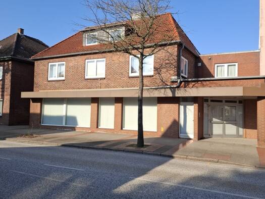 Sonstiges zum Kauf 742 m² Grundstück Brunsbüttel 25541