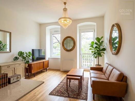 Wohnung zum Kauf 297.000 € 2 Zimmer 49,4 m² 1. Geschoss Brigittenau 1200