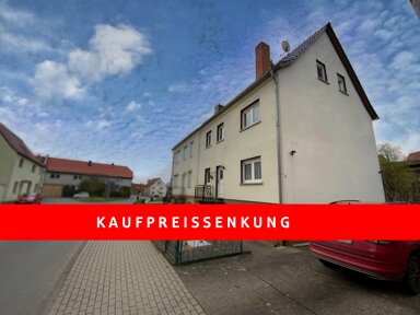 Einfamilienhaus zum Kauf 175.000 € 6 Zimmer 140 m² 300 m² Grundstück Behringen Hörselberg-Hainich 99820