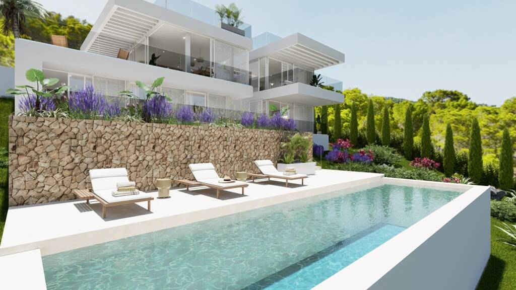 Grundstück zum Kauf 1.700.000 € 1.199 m² Grundstück camp de mar 07160