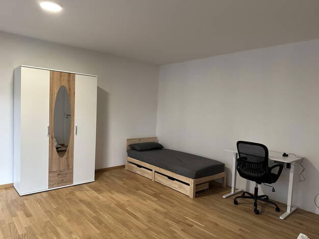 WG-Zimmer zur Miete Wohnen auf Zeit 550 € 18 m² EG Adolf-Braun-Strasse 32 Muggenhof Nuremberg 90429
