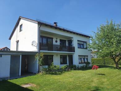 Mehrfamilienhaus zum Kauf 449.000 € 6 Zimmer 165 m² 760 m² Grundstück Emmerting 84547