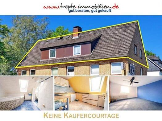 Wohnung zum Kauf provisionsfrei 129.000 € 4 Zimmer 81 m² Hohenlockstedt 25551