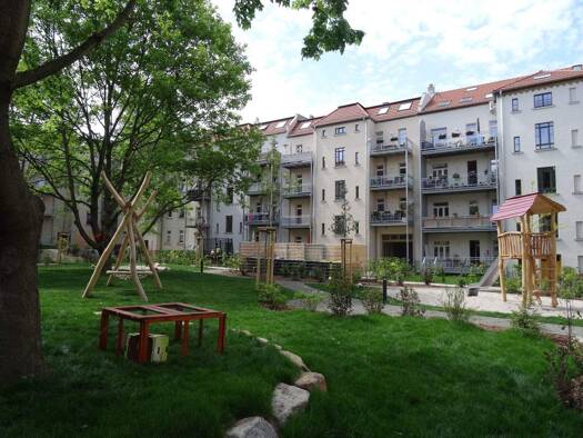 Wohnung zum Kauf 439.000 € 5 Zimmer 117,7 m² Leutzsch Leipzig 04179