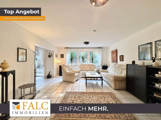 Wohnung zum Kauf 212.900 € 3 Zimmer 100 m² Cronenberg Remscheid 42855