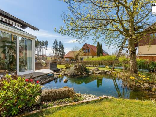 Einfamilienhaus zum Kauf 579.000 € 5 Zimmer 168 m² 687 m² Grundstück Moosdorf 5141