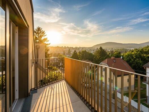 Doppelhaushälfte zur Miete 3.600 € 5 Zimmer 131 m² Penzing 1140
