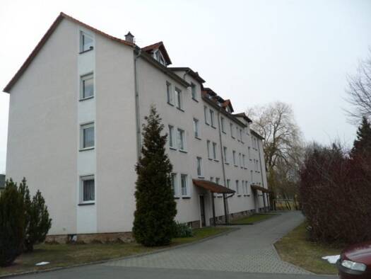 Wohnung zur Miete 350 € 3 Zimmer 57 m² EG Hauptstraße 10 Hirschfeld Reinsberg 09634