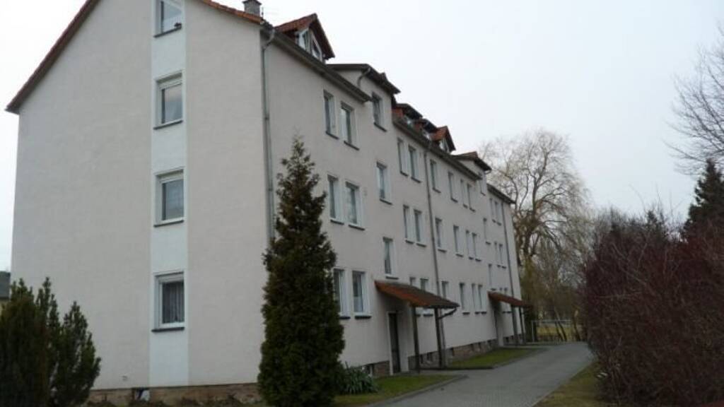 Wohnung zur Miete 350 € 3 Zimmer 57 m² EG Hauptstraße 10 Hirschfeld Reinsberg 09634