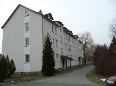 Wohnung zur Miete 350 € 3 Zimmer 57 m² EG Hauptstraße 10 Hirschfeld Reinsberg 09634