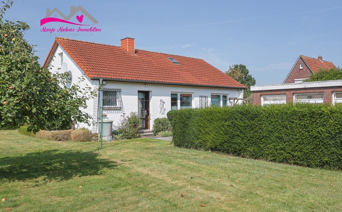 Einfamilienhaus zum Kauf 169.000 € 7 Zimmer 108 m²<br/>Wohnfläche 978 m²<br/>Grundstück Schortens Schortens 26419