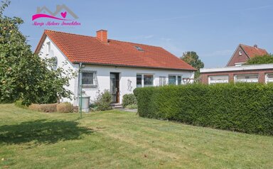 Einfamilienhaus zum Kauf 169.000 € 7 Zimmer 108 m² 978 m² Grundstück Schortens Schortens 26419