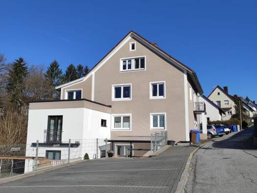 Wohnung zur Miete 770 € 3 Zimmer 80 m² Geschoss EG/3 frei ab sofort Sophienstraße 1 Hacklberg Passau 94034