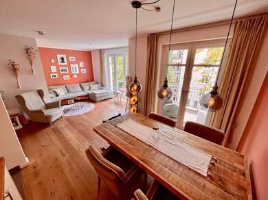 Wohnung zur Miete 1.760 € 3 Zimmer 81 m² Geschoss 3/5 Stellingen Hamburg 20255