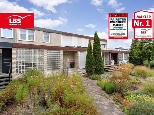 Reihenmittelhaus zum Kauf 329.000 € 6 Zimmer 143 m² 213 m² Grundstück frei ab sofort Steinhagen 33803