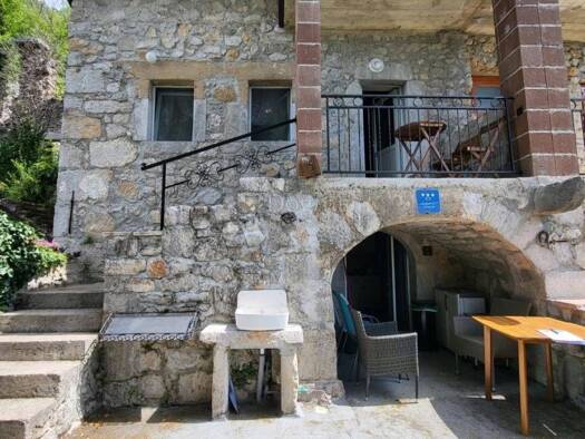 Haus zum Kauf 130.000 € 2 Zimmer 50 m² Grizane-Belgrad, Vinodolska Opcina Vinodolska opcina