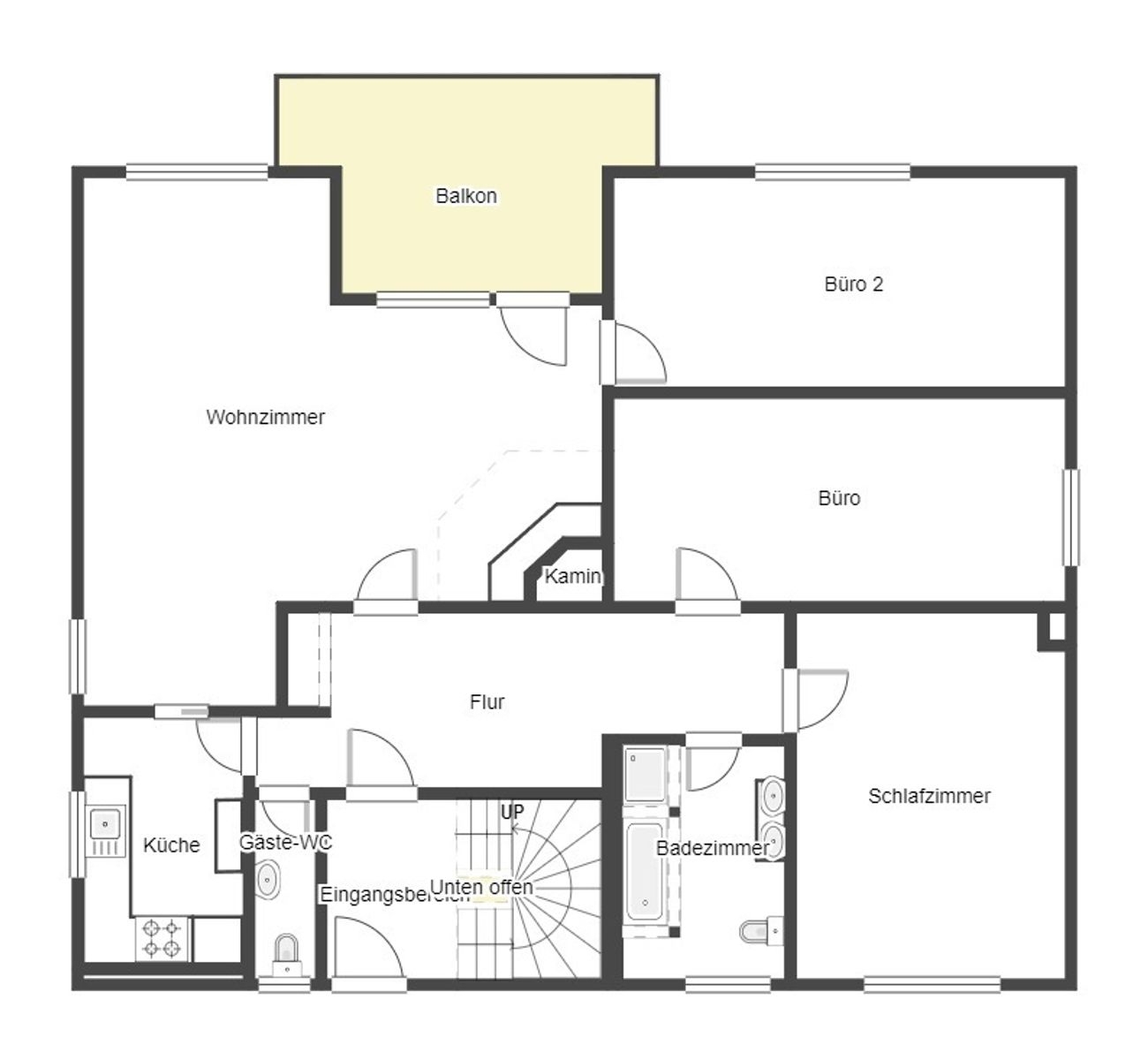 Einfamilienhaus zum Kauf 1.150.000 € 9 Zimmer 330,2 m²<br/>Wohnfläche 900,2 m²<br/>Grundstück Sünzhausen Schweitenkirchen 85301