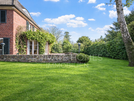 Einfamilienhaus zum Kauf 3.190.000 € 10 Zimmer 290 m² 1.100 m² Grundstück Blankenese Hamburg 22587