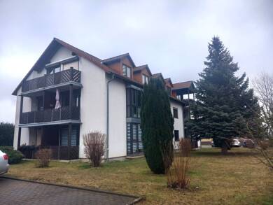 Wohnung zum Kauf 125.000 € 2 Zimmer 61,5 m² 1. Geschoss frei ab sofort Gottstedt Erfurt 99092