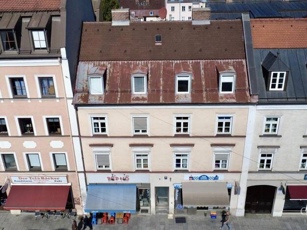 Mehrfamilienhaus zum Kauf 2.149.000 € 18 Zimmer 244 m² 260 m² Grundstück Obergiesing München 81541